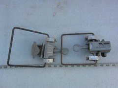 Fargo GA-102S GA-106S 2/0 Hot Line Strippup, Used
