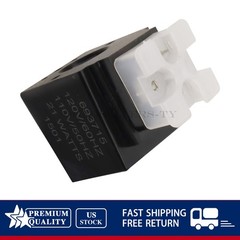 NEW 1PC 693715 Fits For Solenoid Valve Coil 120V/60Hz 110V/50Hz 21W US