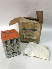 Cutler Hammer Vacuum Mining Contactor VM160CJZ1 160 Amps 3 Pole 160A