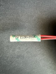 Pepi E12-7450 Flow Control Thermostat CH E10R+200A 200°F Opening Temp Rating