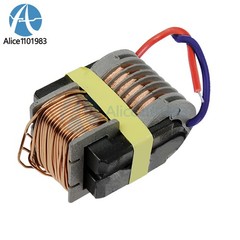5-100pcs 15KV High Voltage Inverter Coil Arc Generator Boost Step up Converter
