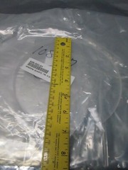 GASONICS A-2000LL PLASMA ASHER QUARTZ WINDOW A06-002-01, 7 INCH, 103478