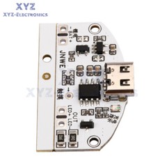 TYPE-C USB Desk Lamp Circuit Board Dimming LED Touch Night Light Control Module