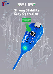 RELIFE XA5 Inductance Tester Electromagnetic Non-Contact Fault Detection for Pho