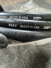 Superior Essex SEALPIC FSF T12132016 50 X24 037300 Black Roughly 20ft