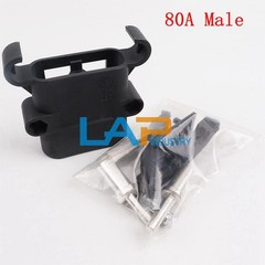 1pc New REMA80A Forklift Charging Connector Power Connector REMA 80A