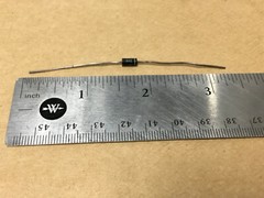 (1 PC) DIODES INC 1N3278 DIODE NSN# 5961-00-855-2274