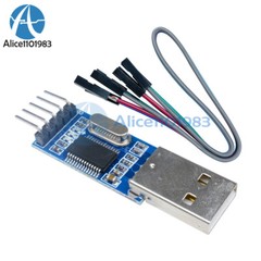 PL2303HX USB To RS232 TTL Auto Converter Module Converter Adapter For arduino