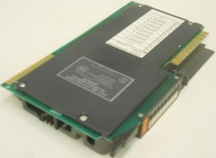 #SLS1F511 Allen Bradley PLC Input Module Cat #1771-OA 120v 30173MO