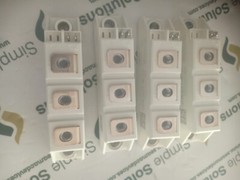 4PCS LOT OF SKKH106/16E SEMIKRON THYRISTOR DIODE MODULE NEW
