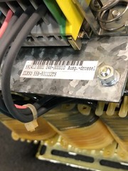 J. Schneider Elektrotechnik ILES 0.55B-931112T8 Transformer, 175386