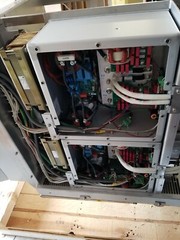 ALSTOM CONTROL BOARD (6140110190)