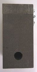 Burndy BCC-1 Mold Horizontal End to End Cat# B-5411