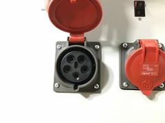POWERVAR ABC15.0-20D40Y POWER CONDITIONER 208-V 3-PH DELTA-CONNECTION 15-KVA