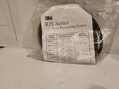 3M 3/C Phase Rejacketing System RJS-2 4′ Long