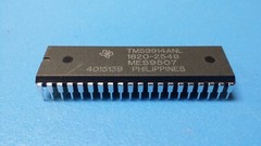 (1pc) TMS9914ANL TI GPIB Bus Controller, MOS, PDIP40