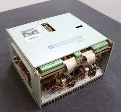 VEB NUMERIK Control Unit TDR 700 – 110 Drive Actuator 280 x 250 x 160 mm 7.8 kg