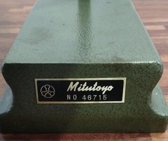 Mitutoyo 300mm Height Gauge Precision Measuring Tool