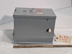 I-T-E/Siemens BOS14352 BD bus plug 60A 480V 3P fusible, as shown parts only