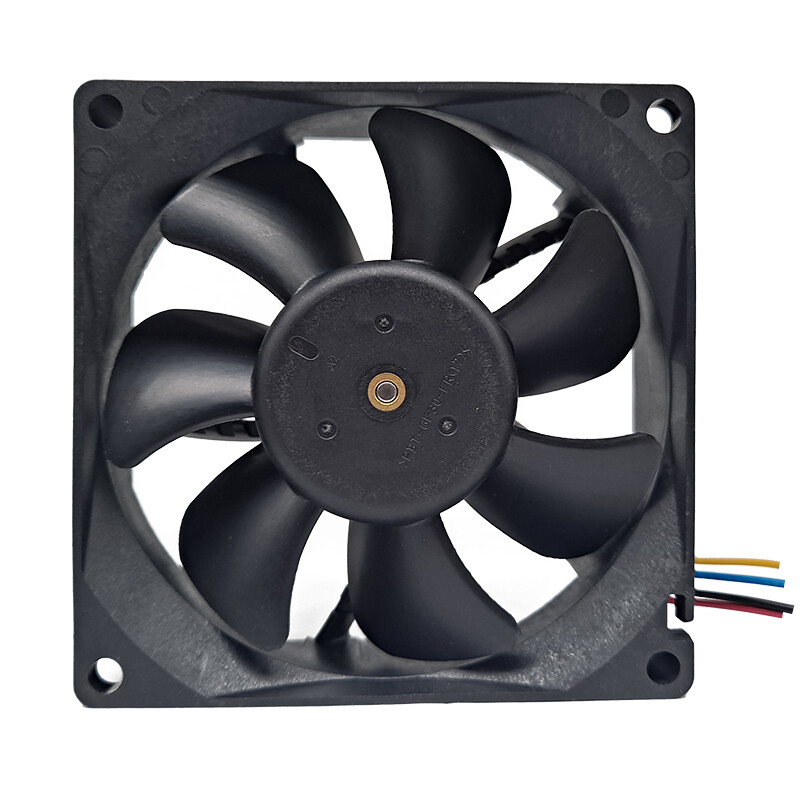 1PCS NEW QFR0824UH-P0 24V 0.44A 5400RPM 8025 DC fan