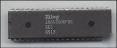 ZILOG Z0853006PSC DIP-40 IC USA ship