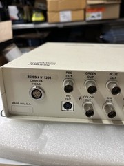 Carl Zeiss ZVS-47DE Model 99010 100-240 VAC, 50/60 Hz, Camera Controller