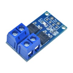 1-10PCS 15A 400W MOS FET Trigger Switch Drive Module PWM Regulator Control Panel