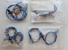 Moog SRA-73799 Mini Capsule Gigabit Ethernet and Power Slip Ring
