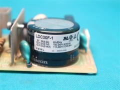 Cosel LDC30F-1 LDC30F1 Power Supply 5V 3A(4.5A) 12V1.2A(2.0A) -12V0.3A(0.45A)