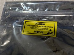 Diodes Inc DXT2222A-13 NPN Bipolar Transistor 40V 0.6A SOT-89 Bag of 17 New