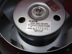 Fanuc A90L-0001-0515#RM2 (OLD PART # A90L-0001-0515#R) FAN MOTOR