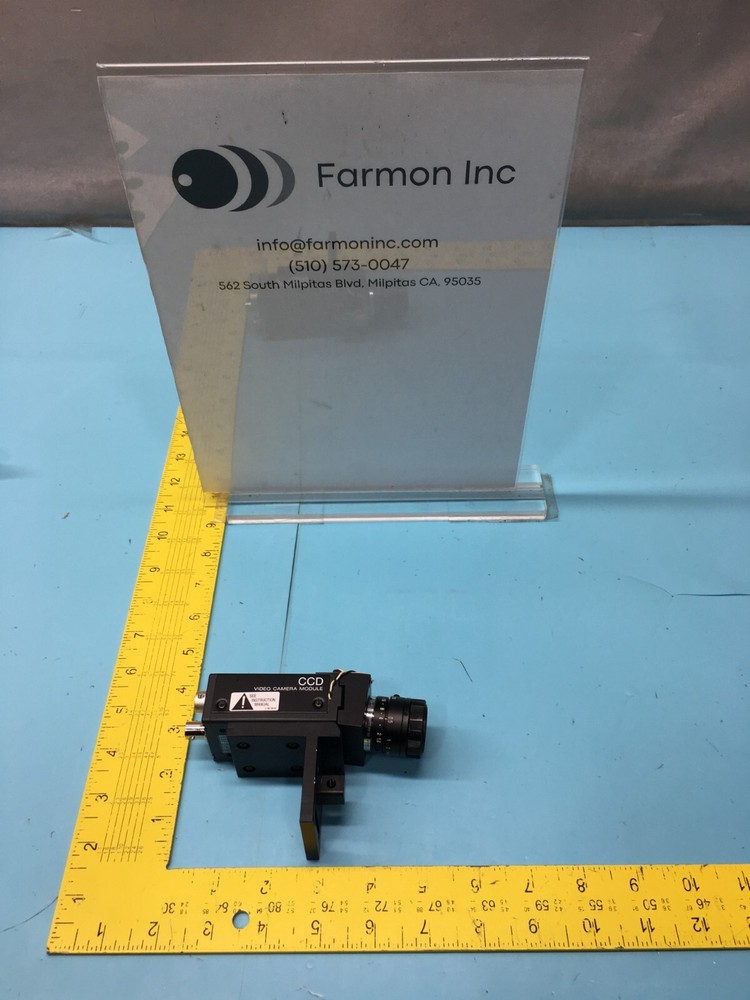 Teradyne 031-251-02 CCD Video Camera Module Assy, 150818