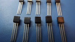 (10PCS) L0103ME LITTELFUSE/TECCOR TRIAC SENS GATE 600V 1A TO92