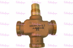 New In Box SIEMENS 3-port Valves VXG44.20-6.3 1-Year Warranty #H768EE YD