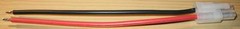 5 X RC Battery Plug with Wires – 16 AWG – 15 Amp – 5.5″ Long RC Power Connector
