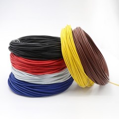 UL1672 24/22/20/18/16 AWG Single Core Hook-up Wire Flexible Tinned Copper Cable