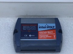 Intervolt SLD2040DC 200/400 Watt 12/24VDC Switch Mode Lighting Dimmer