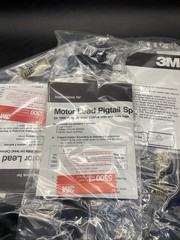 3M 5300 Motor Lead Pigtail Splice 1 Kit 3 Splices 1000 V Or Less