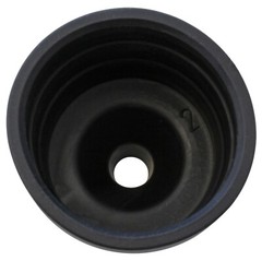 15/20A (NEMA 5-15/20, 6-15/20) Inlet/Outlet Weather Back Cover by AC WORKS®