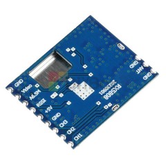 RC FPV 5.8G Wireless Electric Audio Video Receiving Module RX5808 FM 4.8~6.0GHz