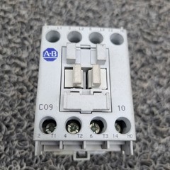 Allen-Bradley 100-C09*10 Series A Contactor (110-120V Coil)