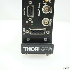 THORLABS Used MPZ601 APT Modular 2-Ch Piezoelectric Controller ELEC-I-1099=8F24