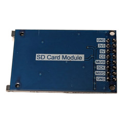 2X SD Card SPI Read / Write Module Reader / Writer For Arduino AVR ARM MCU PIC