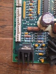 Otis Wire Interface Board ABA26800TH1 Used. Working. Free Shipping. No-Box.