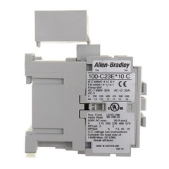 ALLEN-BRADLEY 100-C23E*10 C 3-PHASE IEC RATED CONTACTOR, 230-690V
