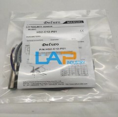 1PCS New For Defuro Proximity Sensor HS2-C12-P01 10-30VDC 200mA