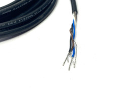 Banner MQDEC2-415 Single Ended Connection Cordset M12 Female, 73662 SHELFWEAR