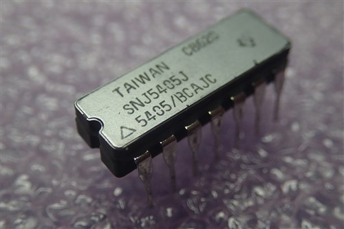 TEXAS INSTRUMENTS SNJ5405J NEW OLD STOCK NOS UNUSED