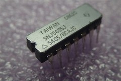 TEXAS INSTRUMENTS SNJ5405J NEW OLD STOCK NOS UNUSED