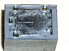 FUJITSU FBR163SED012-WB SPDT 12V VOLT COIL 10 AMP PC MOUNT GEN PURPOSE RELAY USA